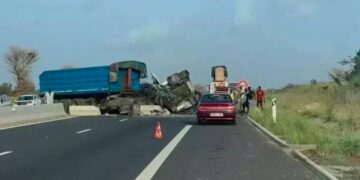 Magal : 16 @ccidents enregistrés dont 7 sur l&rsquo;autoroute Ila Touba…