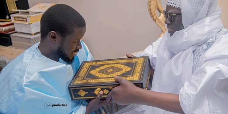 Grand Magal 2026 : Le Président Bassirou Diomaye Faye attendu à Touba pour une visite de deux jours