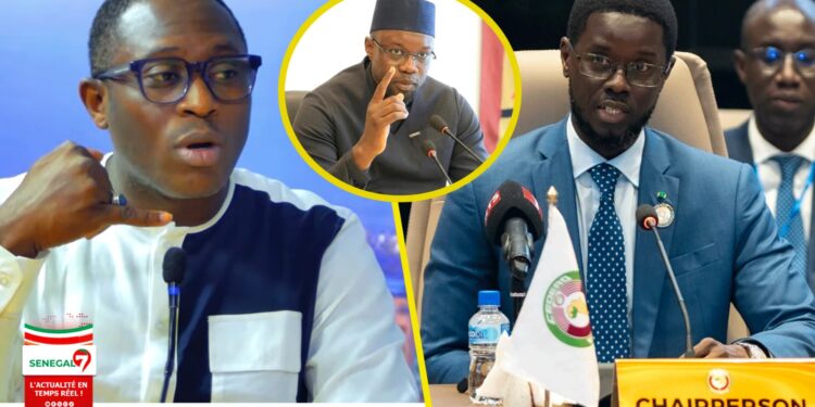 (Vidéo) – « Diomaye Amna DG Boum Recevoir Mouniko Sonko… » Bachir Fofana fait de grosses révélations