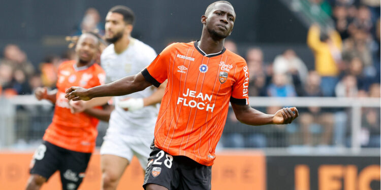 Mercato : Sambou Soumano s’engage avec le Stade de Reims