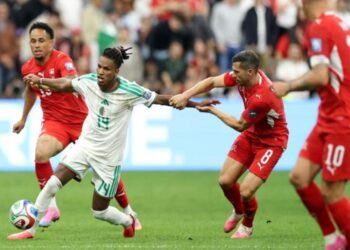 Mondial 2026: la Suisse élimine l’Algérie et va en 8es de finale