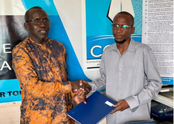 CORED : Ousmane Ibrahima Dia élu président de l'organe d'autorégulation des médias