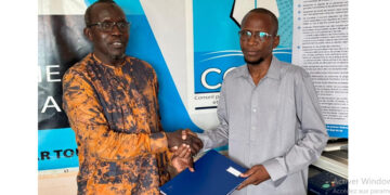 CORED : Ousmane Ibrahima Dia élu président de l'organe d'autorégulation des médias