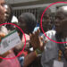 Sonko chez le Khalif, cette militante de Sonko interdite de sortir la carte de Pastef chez par les Baye Fall (Vidéo)