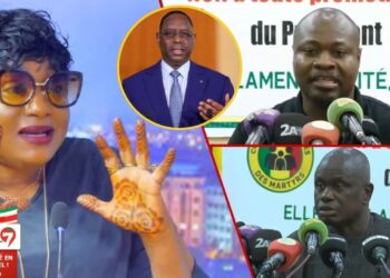 ADF démonte Guy Marius & Seydi Gassama sur le retour de Macky « Des Martyrs De Sweet Beauté… » (Vidéo)