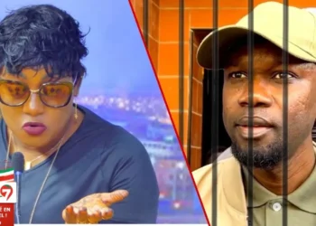 « Sonko Prison La Dieume, Aye Dossiers La Yor… » la sortie fracassante d’Aïssatou Diop Fall (Vidéo)