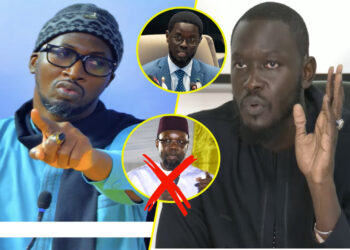 Khouraïchi Thiam quitte Pastef : Réaction à chaud de Abou Diallo « Bétouma Ndakh Diomaye Dafa… » (Vidéo)