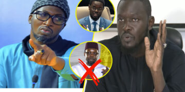 Khouraïchi Thiam quitte Pastef : Réaction à chaud de Abou Diallo « Bétouma Ndakh Diomaye Dafa… » (Vidéo)