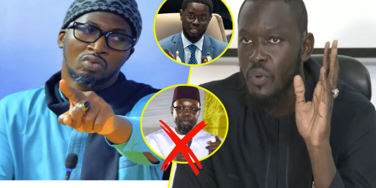 Khouraïchi Thiam quitte Pastef : Réaction à chaud de Abou Diallo « Bétouma Ndakh Diomaye Dafa… » (Vidéo)