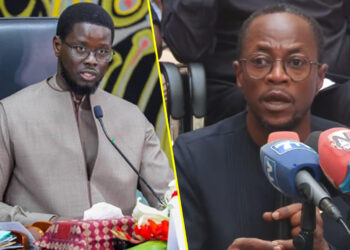 Rencontre Diomaye et des Maires de l’Apr : Réaction musclée de Abdou Mbow « NiaK Ngor Rék… » (Vidéo)