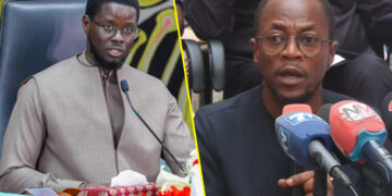 Rencontre Diomaye et des Maires de l&rsquo;Apr : Réaction musclée de Abdou Mbow « NiaK Ngor Rék… » (Vidéo)