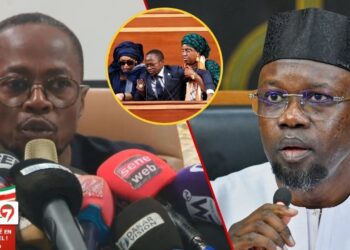 « Dañouma Beuguone Humilié, Sonko Yoni Aye Djiguéne… » Abdou Mbow se lâche après l&rsquo;incident (Vidéo)