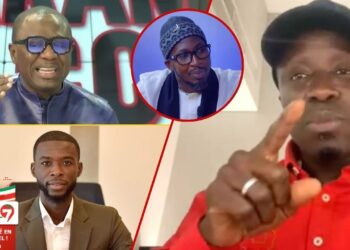 Abdou Nguer accuse frontalement Badara Gadiaga « Mom Mo Yoni Abou Diallo Pour Mou Attaqué Ma » (Vidéo)