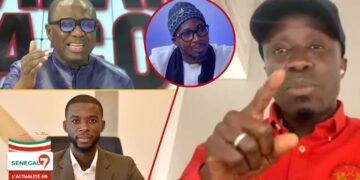 Abdou Nguer accuse frontalement Badara Gadiaga « Mom Mo Yoni Abou Diallo Pour Mou Attaqué Ma » (Vidéo)