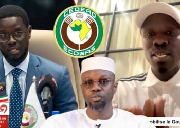 Diomaye à la tête de la CEDEAO: Abdou Nguer dit ses vérités « Sonko Bou Nékone PM Ba légui Diomaye Dou… » (Vidéo)