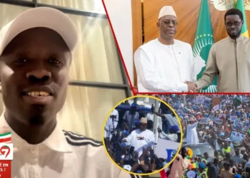 Abdou Nguer analyse l&rsquo;accueil de Macky & fait une annonce « Macky Sou Gagné Woul ONU Moy Nek…. » (Vidéo)