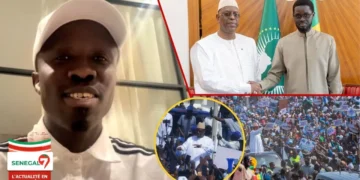 Abdou Nguer analyse l’accueil de Macky & fait une annonce « Macky Sou Gagné Woul ONU Moy Nek…. » (Vidéo)