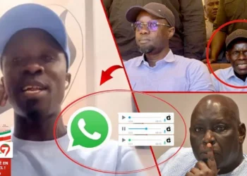 « Madiambal Diagne Dafa Yor Aye Vidéo Ak… » Abdou Nguer réagit aux accusations contre Sonko & Waly Diouf (Vidéo)
