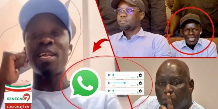 « Madiambal Diagne Dafa Yor Aye Vidéo Ak… » Abdou Nguer réagit aux accusations contre Sonko & Waly Diouf (Vidéo)