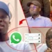 « Madiambal Diagne Dafa Yor Aye Vidéo Ak… » Abdou Nguer réagit aux accusations contre Sonko & Waly Diouf (Vidéo)