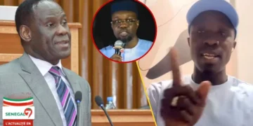 Abdou Nguer fait des révélations expl0sives sur la nomination d’Ousmane Diagne « Diomaye Limou Déf… » (Vidéo)