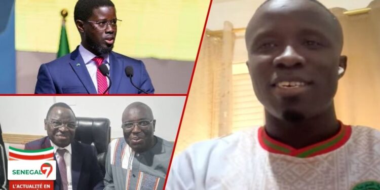 Nouveau parti de Diomaye : Abdou Nguer donne exclusivité plus de détail « Mingui Dieul Ay Nit… » (Vidéo)