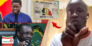 « Référendum Bi Nako Diomaye Takhagn Dougeul Si Tiroir Bi ba 2030 » Abdou Nguer dévoile les plan de Sonko (Vidéo)