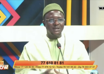Abdoulaye Diouf porte plainte contre Bara Ndiaye pour diffamation, atteinte à l’honneur et diffusion de contenus manipulés