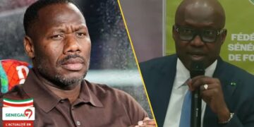 Abdoulaye Fall sort du silence et fait des révélations sur le limogeage de Pape Thiaw & son staff (Vidéo)