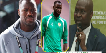 Abdoulaye Fall évoque les raisons de la présence de Cheikhou Kouyaté dans la tanière (Vidéo)