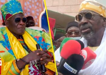 Enterrement Jaraaf Youssou Ndoye: Le témoignage poignant de A. Makhtar Diop « Dom Djima Toudé… » (Vidéo)