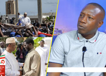 Abdoulaye Mbow décrypte l&rsquo;arrivée de Macky « Il a réussi son coup de communication… » (Vidéo)