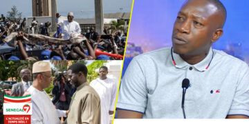 Abdoulaye Mbow décrypte l&rsquo;arrivée de Macky « Il a réussi son coup de communication… » (Vidéo)