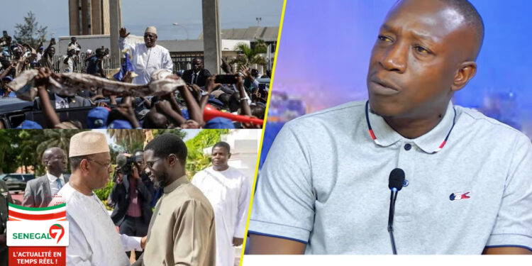 Abdoulaye Mbow décrypte l&rsquo;arrivée de Macky « Il a réussi son coup de communication… » (Vidéo)