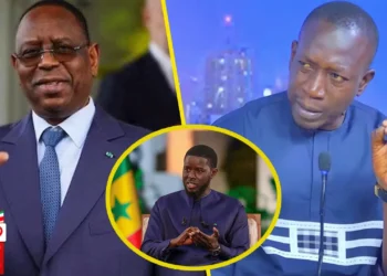 Macky à Dakar ce Vendredi: Les étonnantes révélations du journaliste Abdoulaye Mbow « Diomaye Mo… » (Vidéo)