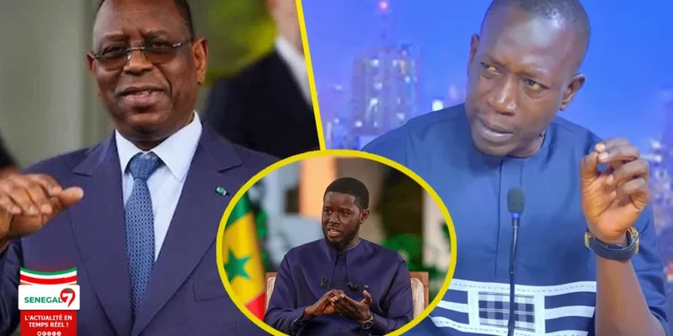 Macky à Dakar ce Vendredi: Les étonnantes révélations du journaliste Abdoulaye Mbow « Diomaye Mo… » (Vidéo)