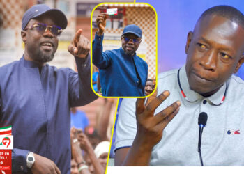Démonstration de force de Sonko à Pikine : Abdoulaye Mbow réagit « Pastef Ñou Ngui atteindre sén Objectif » (Vidéo)