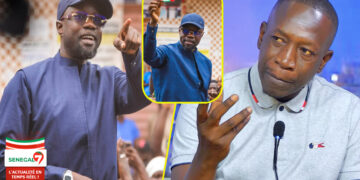Démonstration de force de Sonko à Pikine : Abdoulaye Mbow réagit « Pastef Ñou Ngui atteindre sén Objectif » (Vidéo)