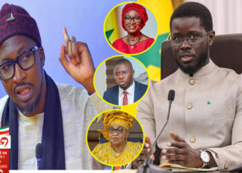 Abou Diallo pointe un acte révélateur de Diomaye sur le limogeage des DG Pro Sonko « Dafay Wadial » (Vidéo)