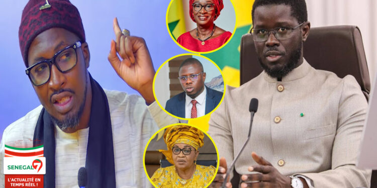 Abou Diallo pointe un acte révélateur de Diomaye sur le limogeage des DG Pro Sonko « Dafay Wadial » (Vidéo)
