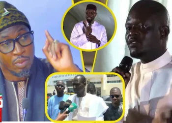 Sortie polémique de Sonko à Touba, Abou Diallo accable Cheikh Thioro : « Mom Laniou Wara Wakhal… » (Vidéo)