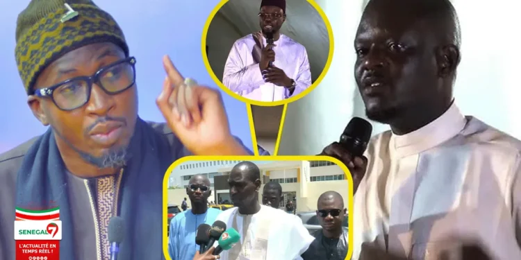 Sortie polémique de Sonko à Touba, Abou Diallo accable Cheikh Thioro : « Mom Laniou Wara Wakhal… » (Vidéo)