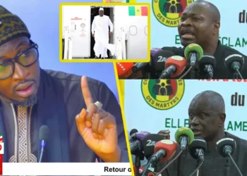 Retour de Macky : Abou Diallo tire à boulet rouge sur Guy Marius et Seydi Gassama « Bouñou Mane… » (Vidéo)
