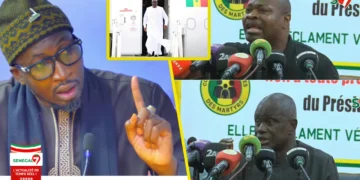 Retour de Macky : Abou Diallo tire à boulet rouge sur Guy Marius et Seydi Gassama « Bouñou Mane… » (Vidéo)