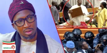 Évacuation Musclée de Abdou Mbow : Réaction musclée d’Abou Diallo « GMS Lim Défone Yeufou Mbam La… » (Vidéo)