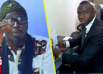 « Bima Guissanté Ak Jérôme Bandiaky Rebeuss Dama Tite, Lim Ma Wakh… » Abou Diallo balance une exclu (Vidéo)