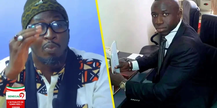 « Bima Guissanté Ak Jérôme Bandiaky Rebeuss Dama Tite, Lim Ma Wakh… » Abou Diallo balance une exclu (Vidéo)