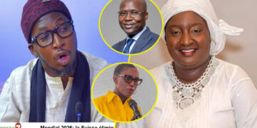 Scandale à la FSF : Abou Diallo donne raison à Khady Diene Gaye « Dafa Dém Rék faille Yi Fégn… » (Vidéo)