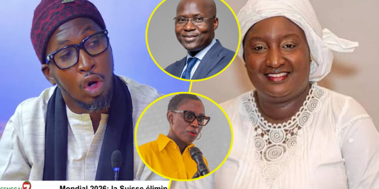 Scandale à la FSF : Abou Diallo donne raison à Khady Diene Gaye « Dafa Dém Rék faille Yi Fégn… » (Vidéo)