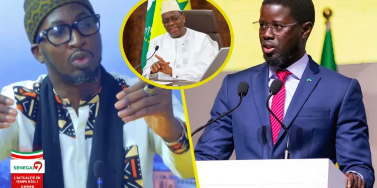 « Diomaye a chamboulé les programmes de Sonko » Révélations d&rsquo;Abou Diallo sur la vente des cartes (Vidéo)